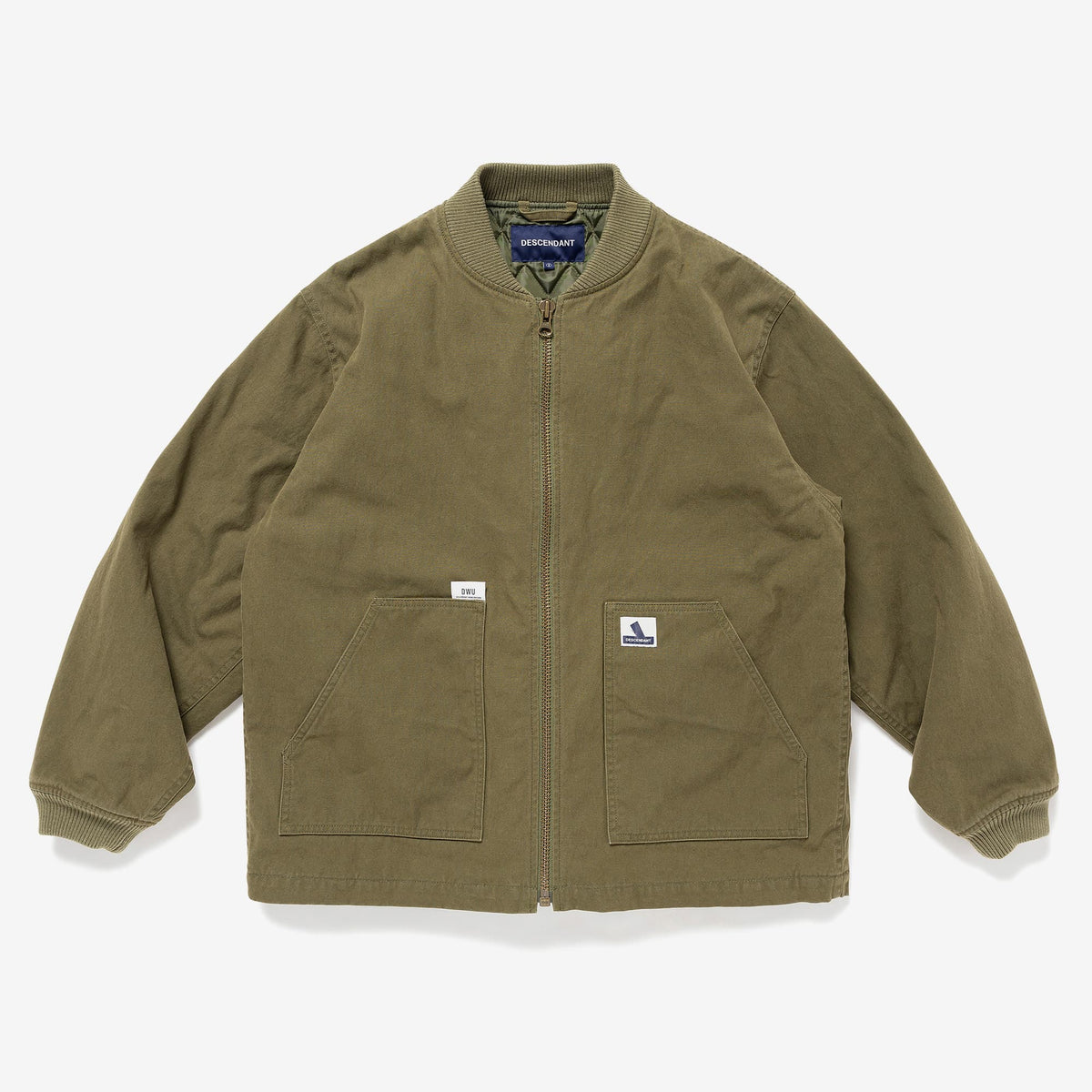 DESCENDANT（ディセンダント）232 / RANCHO DUCK JACKET O3