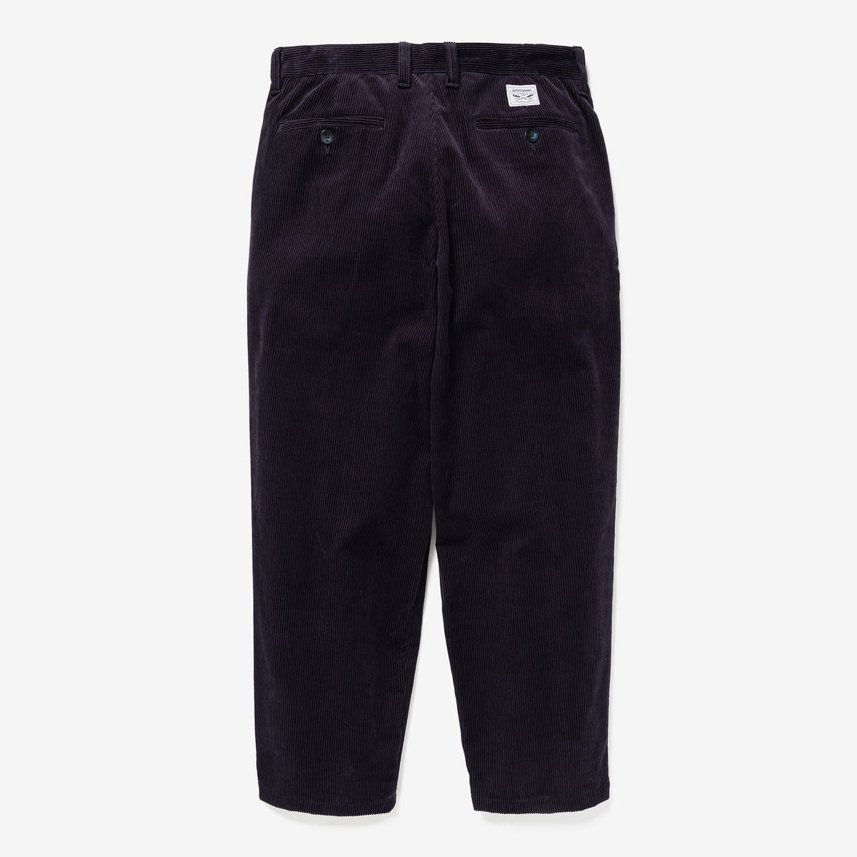 DESCENDANT（ディセンダント）232 / DC-6 GDT CORDUROY TROUSERS