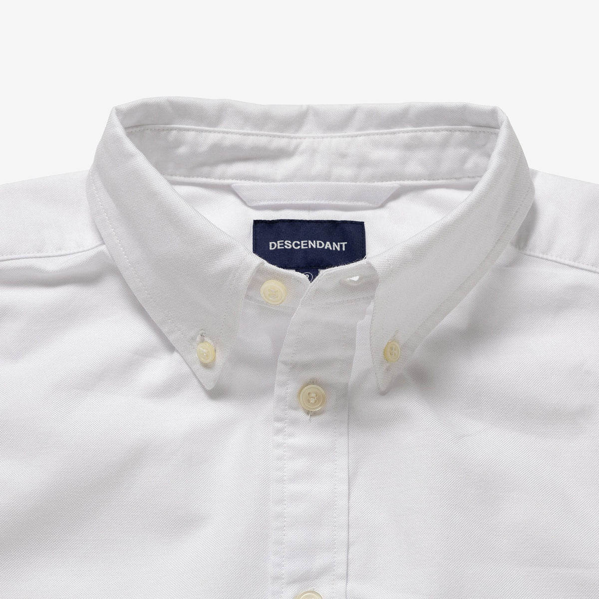 KENNEDY’S OXFORD LS SHIRT