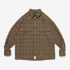 VANNING PLAID LS SHIRT