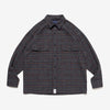 VANNING PLAID LS SHIRT