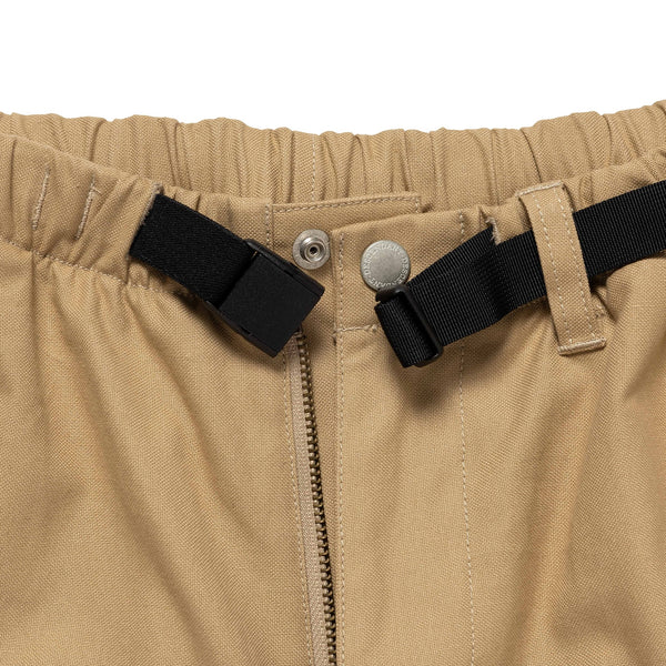 CLASP WEBBING TROUSERS