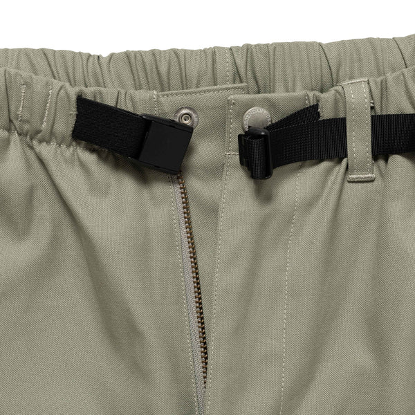 CLASP WEBBING TROUSERS