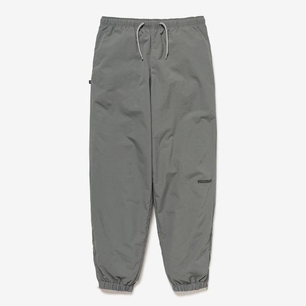 WHARF NYLON TROUSERS