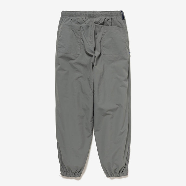 WHARF NYLON TROUSERS