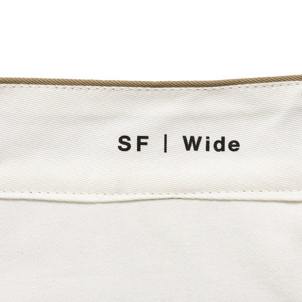 SF WIDE TROUSERS