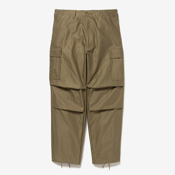 BUCKET CARGO TROUSERS