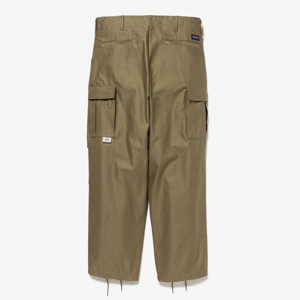 BUCKET CARGO TROUSERS