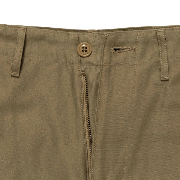 BUCKET CARGO TROUSERS