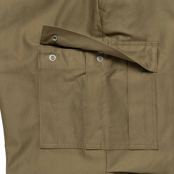 BUCKET CARGO TROUSERS