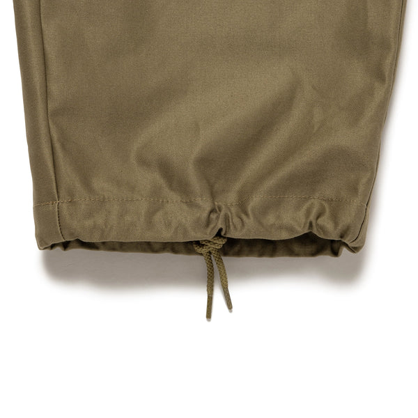 BUCKET CARGO TROUSERS