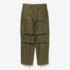 BUCKET CARGO TROUSERS