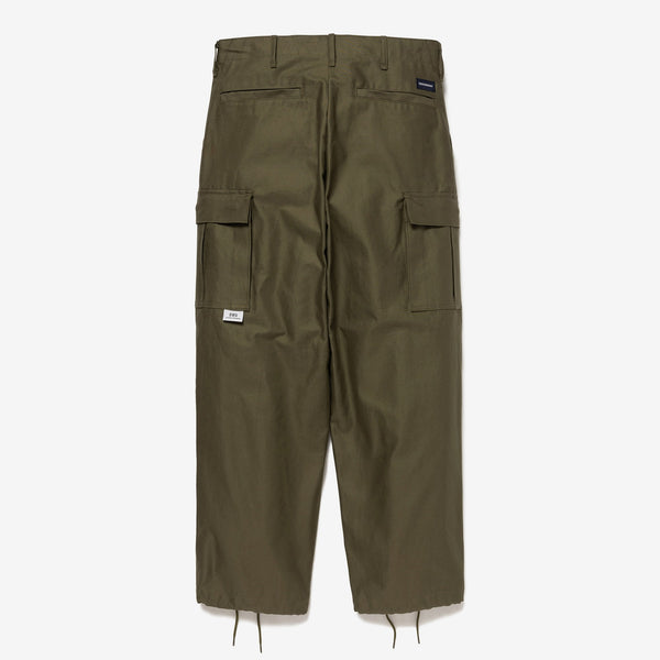 BUCKET CARGO TROUSERS