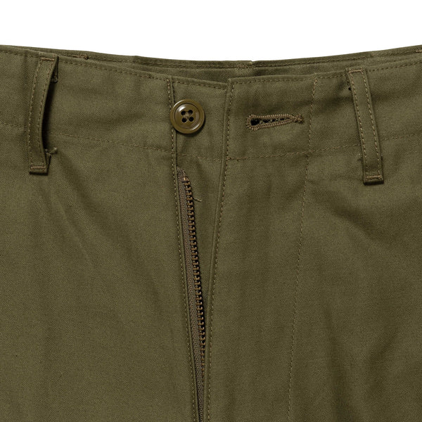 BUCKET CARGO TROUSERS