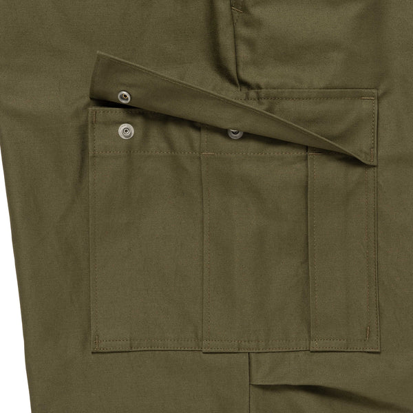 BUCKET CARGO TROUSERS