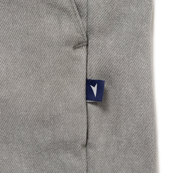 DC-6 TWILL TROUSERS PIGMENT DYE