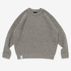 CLAM CREW NECK KNIT