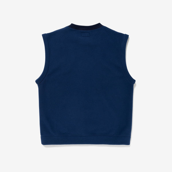 DESCENDANT（ディセンダント）232 / HORIZON FLEECE VEST – DESCENDANT