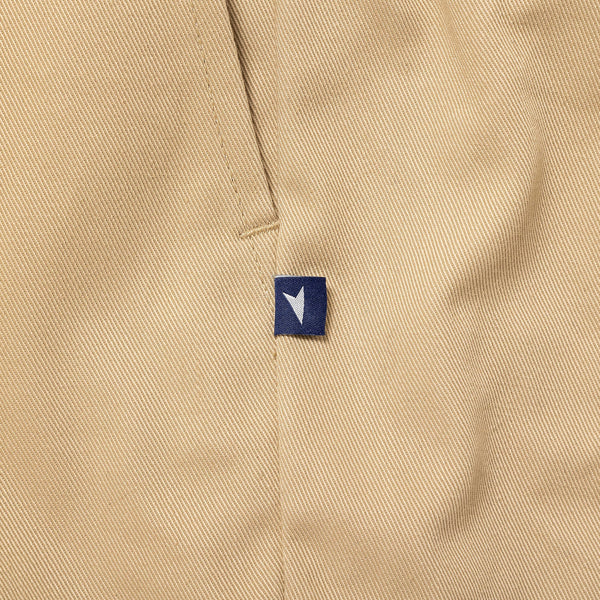 DESCENDANT（ディセンダント）232 / DC-6 ORGANIC COTTON TWILL