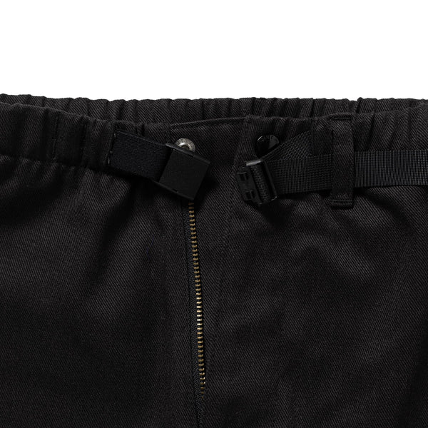 DESCENDANT（ディセンダント）232 / CLASP TWILL TROUSERS