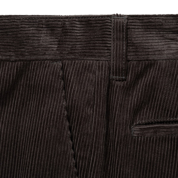 DESCENDANT（ディセンダント）232 / DC-6 GDT CORDUROY TROUSERS