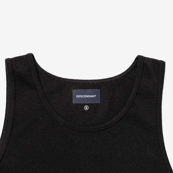 CACHALOT ORGANIC COTTON TANKTOP