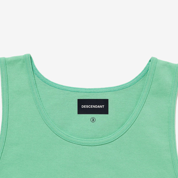 CACHALOT ORGANIC COTTON TANKTOP