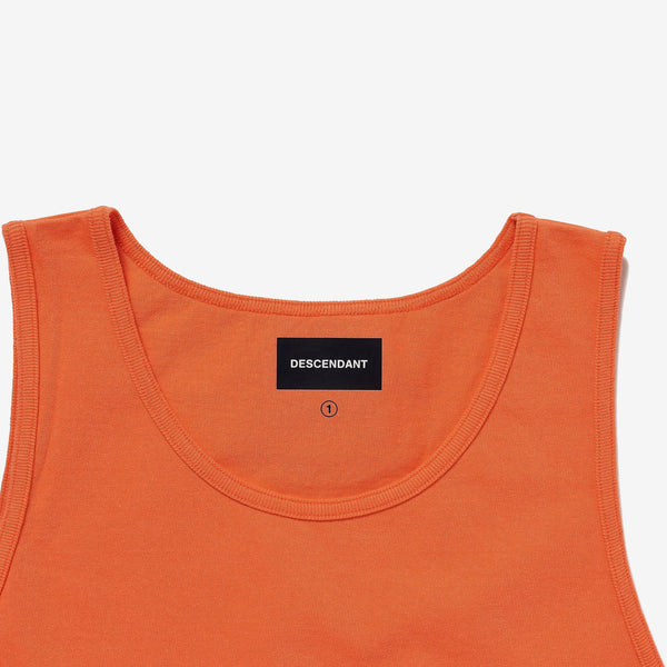 CACHALOT ORGANIC COTTON TANKTOP