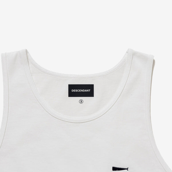 CACHALOT ORGANIC COTTON TANKTOP