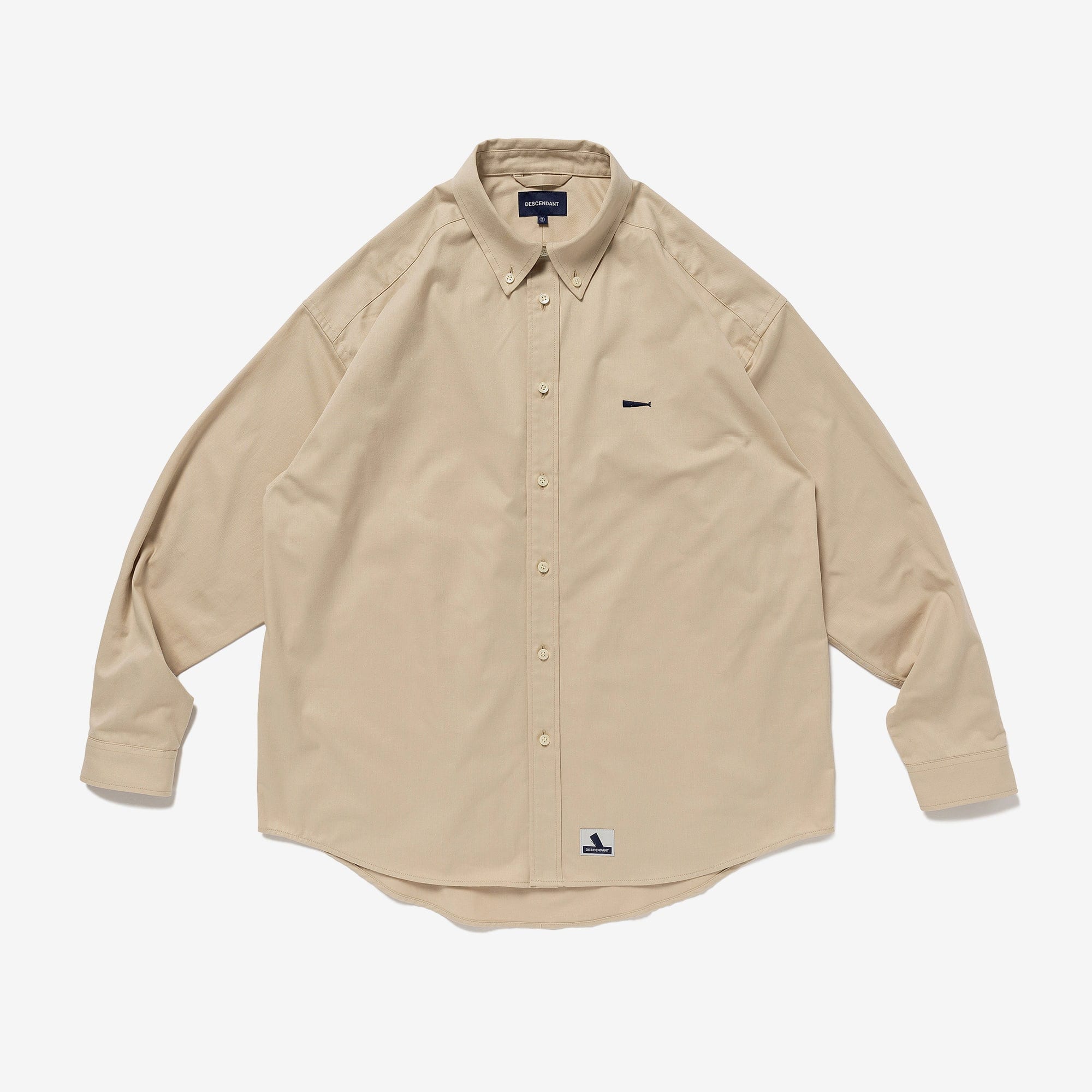 KENNEDY’S TWILL LS SHIRT