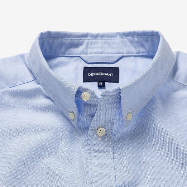 KENNEDY'S OXFORD LS SHIRT – DESCENDANT KYOTO（ディセンダント京都）