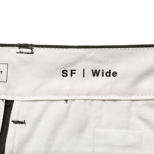 SF WIDE TROUSERS