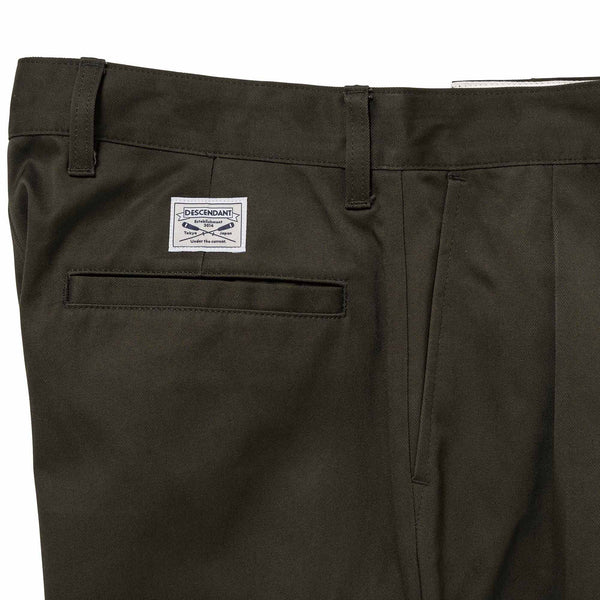 SF WIDE TROUSERS