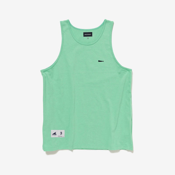 CACHALOT ORGANIC COTTON TANKTOP