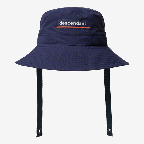 DESCENDANT SIMMONS NYLON BUCKET HAT ハット | www.cestujemtrekujem.com