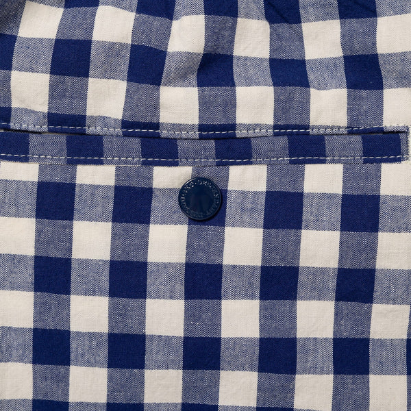 SHORE GINGHAM SHORTS – DESCENDANT KYOTO（ディセンダント京都）