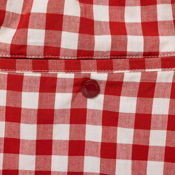 SHORE GINGHAM SHORTS – DESCENDANT KYOTO（ディセンダント京都）